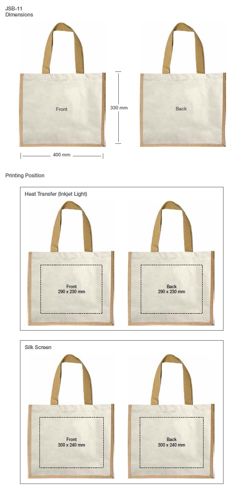 Bag Printing Details