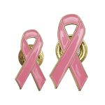 Breast Cancer Awareness Badges