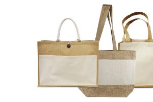 Jute and Cotton Bags